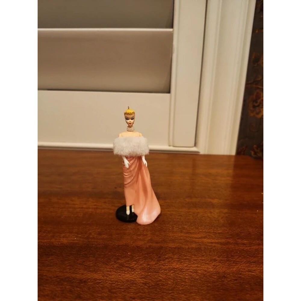 1996 Enchanted Evening Barbie Keepsake Ornament